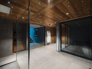 Chalet Lodge Des Nants Morzine