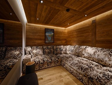 Chalet Lodge Des Nants Morzine