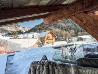 Chalet Lodge Des Nants Morzine