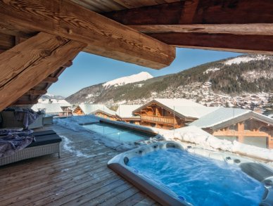 Chalet Lodge Des Nants Morzine