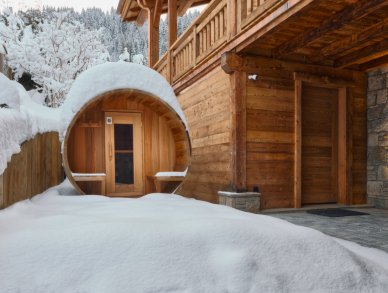 Chalet Lodge Des Nants Morzine