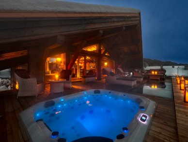 Chalet Lodge Des Nants Morzine