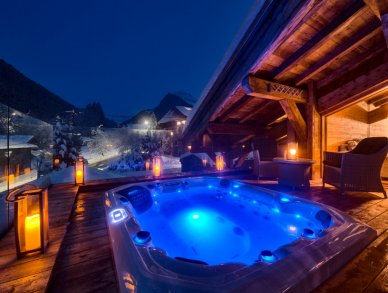 Chalet Lodge Des Nants Morzine