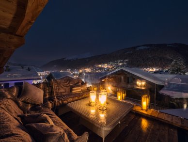 Chalet Lodge Des Nants Morzine