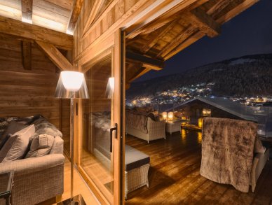 Chalet Lodge Des Nants Morzine