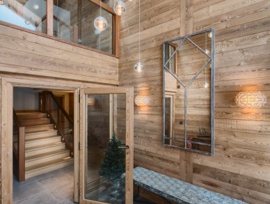 Chalet Lodge Des Nants Morzine