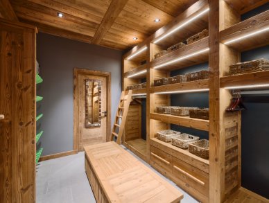 Chalet Lodge Des Nants Morzine