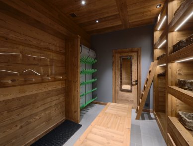 Chalet Lodge Des Nants Morzine