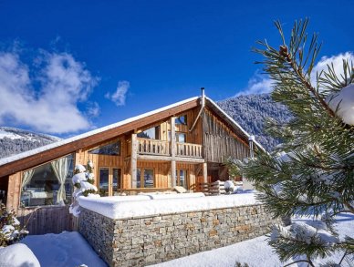 Chalet 46˚ Morzine