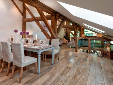 Chalet 46˚ Morzine