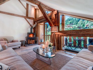 Chalet 46˚ Morzine
