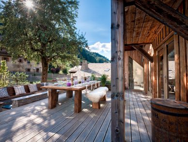 Chalet 46˚ Morzine