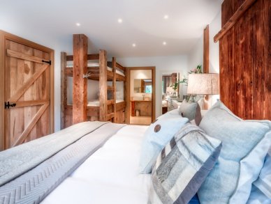 Chalet 46˚ Morzine