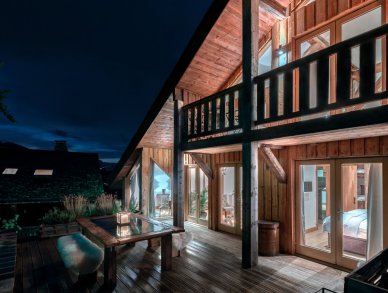 Chalet 46˚ Morzine