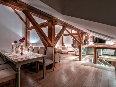 Chalet 46˚ Morzine