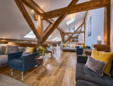 Chalet 46˚ Morzine