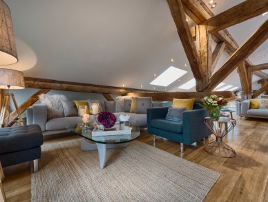 Chalet 46˚ Morzine