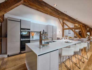 Chalet 46˚ Morzine
