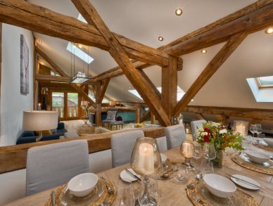 Chalet 46˚ Morzine