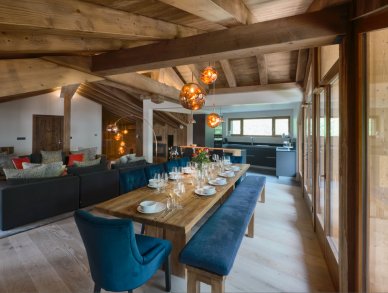 Chalet Genepi Morzine