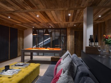 Chalet Genepi Morzine