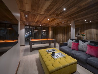 Chalet Genepi Morzine