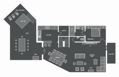 Chalet Aubois Morzine
