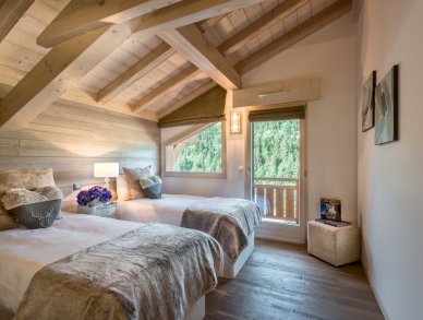 Chalet Aubois Morzine