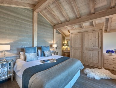 Chalet Aubois Morzine