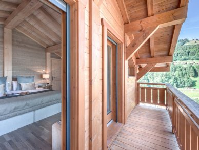 Chalet Aubois Morzine