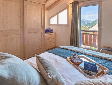 Chalet Aubois Morzine