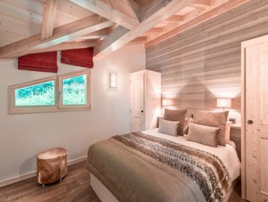 Chalet Aubois Morzine