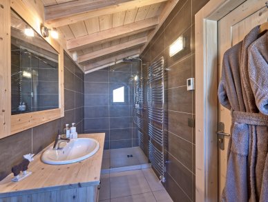 Chalet Aubois Morzine