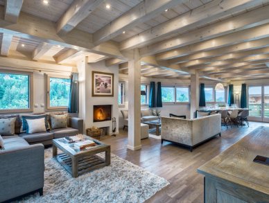 Chalet Aubois Morzine