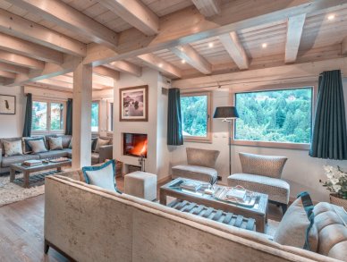 Chalet Aubois Morzine
