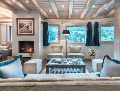 Chalet Aubois Morzine