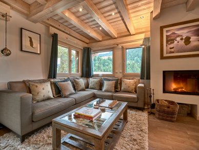 Chalet Aubois Morzine