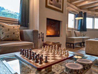 Chalet Aubois Morzine