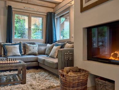 Chalet Aubois Morzine