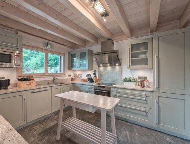 Chalet Aubois Morzine