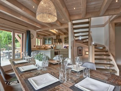 Chalet Aubois Morzine