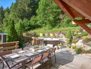 Chalet Aubois Morzine