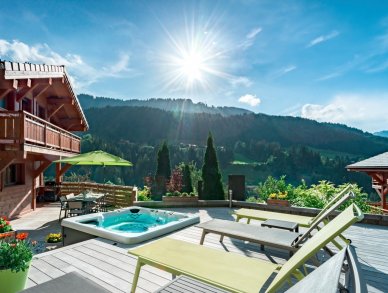 Chalet Aubois Morzine