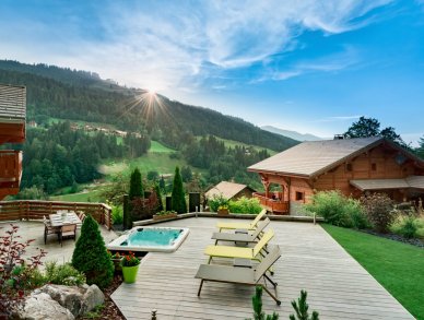 Chalet Aubois Morzine