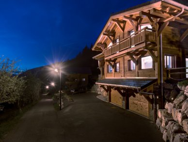 Chalet Aubois Morzine