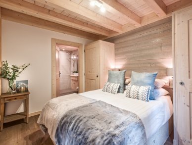 Chalet Aubois Morzine