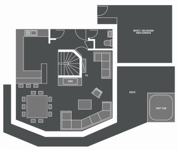 Шале Lorne Морзин