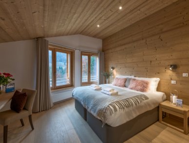 Шале Lorne Морзин