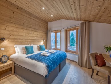 Шале Lorne Морзин