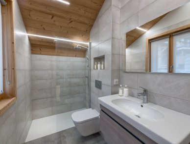 Шале Lorne Морзин